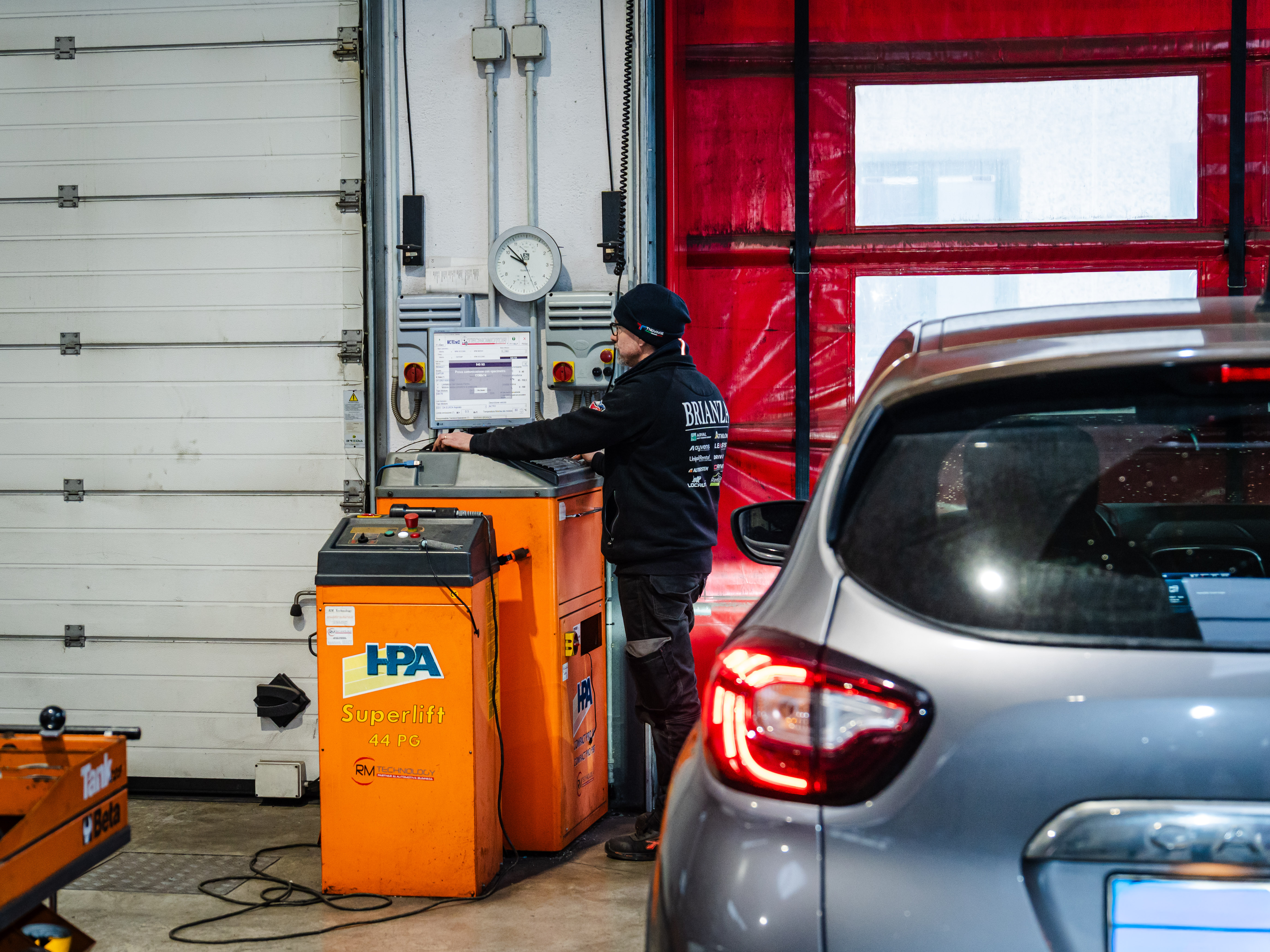 Brianza SRL - Le nostre sedi