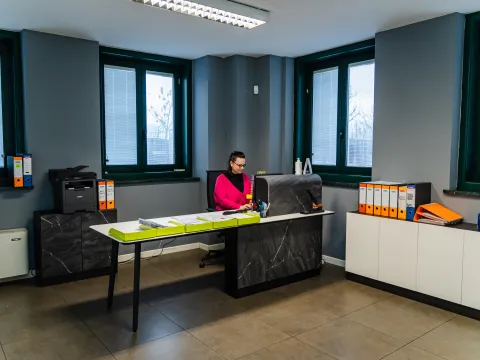 Officina Brianza SRL - interno